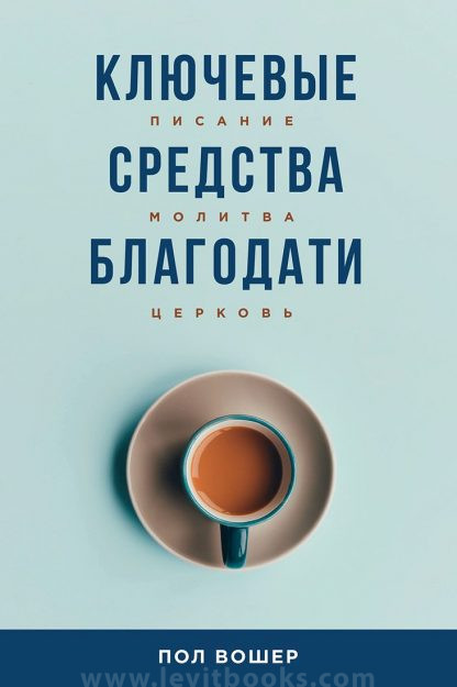 Ключевые средства благодати