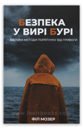 <strong>Безпека у вирі бурі</strong> - Філ Мозер