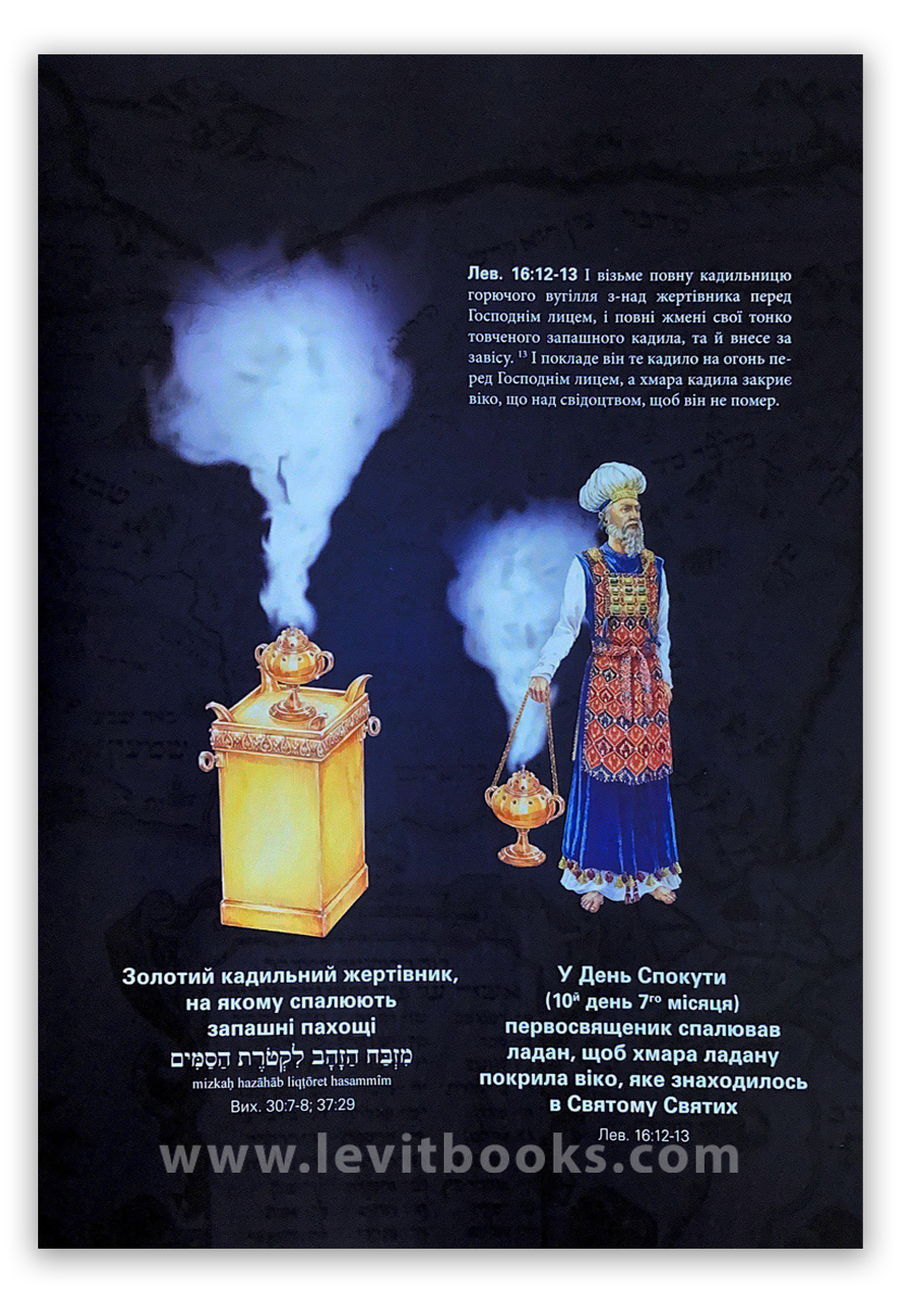 Кадильний жертівник – 2